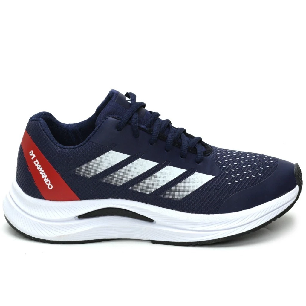 Kit 3 Pares Tênis Masculino Leve Confortável Cross Fit Lazer Corrida Caminhada